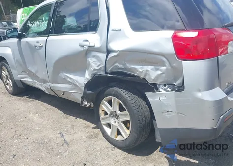 2012 GMC Terrain Sle-2 from USA, damaged, VIN 2GKFLTE53C6277622